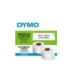 DYMO LabelWriter - Large Address Labels 89mm x 28mm (2 x 130 Labels)