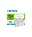 DYMO LabelWriter Pack de 24 rouleaux de 260 étiquettes adresse grand format 36mm x 89mm (Format la Poste)