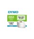 DYMO LabelWriter - Address Labels Transparent Plastic 36mm x 89 mm (260 Labels)