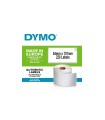 DYMO LabelWriter Boite de 1 rouleau de 220 étiquettes Expédition/Badge 54mm x 101mm