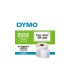 DYMO LabelWriter Boite de 1 rouleau de 1000 étiquettes Multi-usages (Adhésif semi permanent) 57mm x 32mm