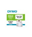 DYMO LabelWriter Boite de 1 rouleau de 1000 étiquettes Multi-usages (Adhésif semi permanent) 57mm x 32mm