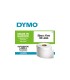 DYMO LabelWriter Boite de 1 rouleau de 300 petite étiquettes pour Badge (Adhésif semi permanent) 41mm x 89mm