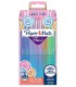 Paper Mate Flair Candy POP - 16 Filzstifte - sortierte Farben - mittlere Spitze 0,7 mm