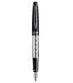Waterman Expert stylo plume, precious, attributs ruthénium, plume fine, en écrin