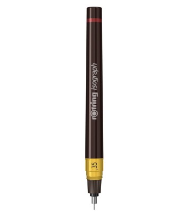 rOtring Stylo de dessin technique Isograph, 0,35 mm