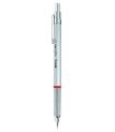 rOtring Rapid PRO Mechanical Pencil, 0.7 mm, Chrome Silver barrel