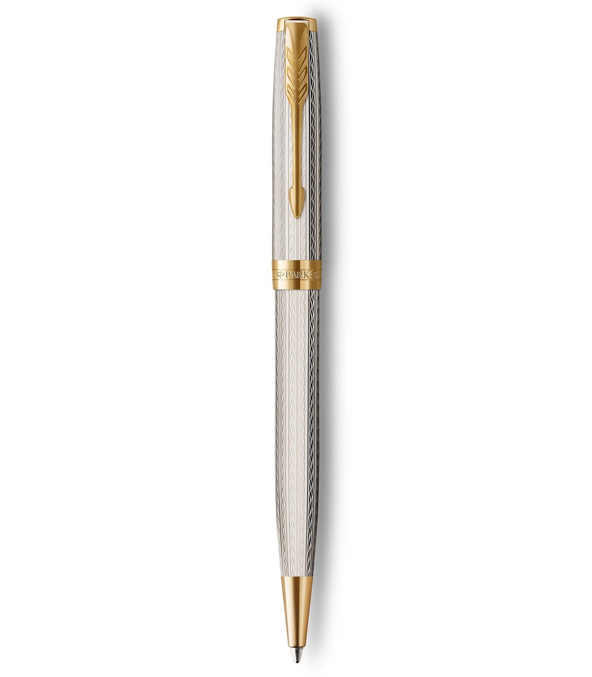 Parker recharges pour stylo bille, pointe moyenne