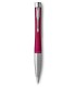 PARKER Urban Ballpoint Pen, Vibrant Magenta, Chrome trims, Medium Point, Blue Ink Refill, Gift Boxed