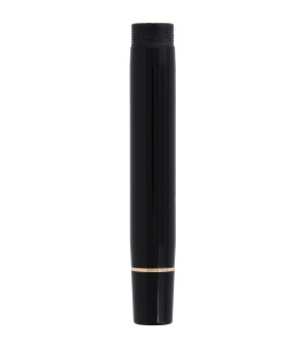 Barrel for PARKER Duofold Centennial Black, Fountain pen, Gold Trims
