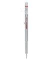 rOtring 600 Mechanical Pencil, Silver barrel, 0,5 mm Lead