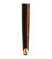 Barrel for WATERMAN Carène, Amber, Fountain Pen, Gold trims