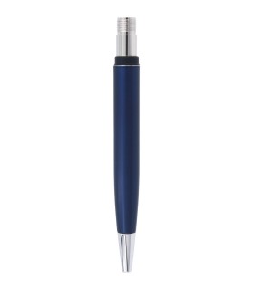 Schaft für PARKER Sonnet, Blue Lacquer, Kugelschreiber, Chrom- Zierteile.