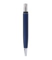Barrel for PARKER Sonnet, Blue Lacquer, Ballpoint pen, Chrome trims.