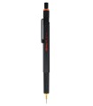 rOtring 800 Mechanical Pencil, Black barrel, 0,7 mm Lead