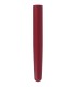 Corps pour Stylo plume PARKER Sonnet, Laque Rouge, Attibuts Dorés.