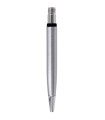 Barrel for PARKER Sonnet, Stainless Steel, Ballpoint pen, Chrome trims.