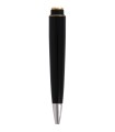 Barrel for WATERMAN Expert, noir, Ballpoint pen, Chrome trims.