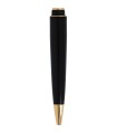 Barrel for WATERMAN Expert, Noir, Ballpoint pen, Gold Trims.