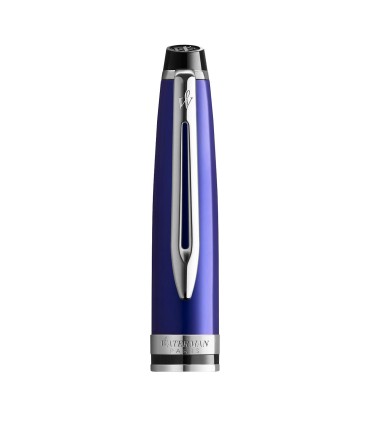 Capuchon pour Stylo Plume et Roller WATERMAN Expert, Bleu, Attributs .