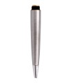 Barrel for WATERMAN Expert, Stainless Steel, Ballpoint pen, Chrome trims.
