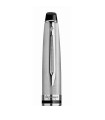 Cap for WATERMAN Expert, Stainless Steel, Ballpoint pen, Chrome trims.