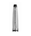 Cap for WATERMAN Expert, Stainless Steel, Fountain pen & Rollerball, Chrome trims.