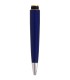 Corps pour Stylo bille WATERMAN Expert, Bleu, Attributs Chromés.