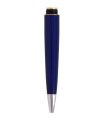 Barrel for WATERMAN Expert, Dark Blue, Ballpoint pen, Chrome trims.