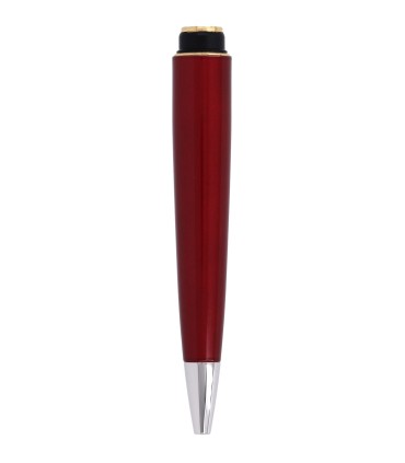 Corps pour Stylo bille WATERMAN Expert, Rouge, Attributs Chromés.