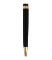 Barrel for WATERMAN Hémisphère, Black, Ballpoint pen, Gold trims.