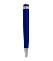 Barrel for WATERMAN Hémisphère, Bright Blue, Ballpoint pen, Chrome trims. 