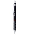 rOtring Tikky Ballpoint Pen with Rubberised Grip - Black Barrel