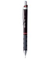 rOtring Tikky Colour-Coded Mechanical Pencil - Burgundy Barrel - 1.0 mm