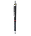 rOtring Tikky Colour-Coded Mechanical Pencil - Black Barrel - 0.35 mm