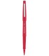 Paper Mate Flair Original - 1 Felt Tip Pen - Red - Medium Point 0.7 mm