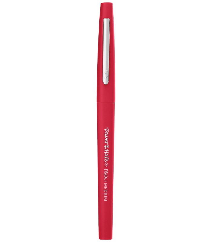 Paper Mate Flair Original - 1 Filzstift - Rot - mittlere Spitze 0,7 mm