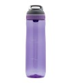 Contigo autoseal - Trinkflasche mit Strohhalm 720 ml - Cortland Grapevine - 100% auslaufsicher und tropffrei - Tritan - BPA frei