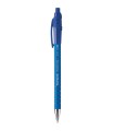 Paper Mate Flexgrip Ultra - 1 Druckkugelschreiber - Blau - mittlere Spitze 1.0 mm
