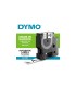 DYMO Rhino - Vinyl Labels 19mm x 5.5m - Black on White