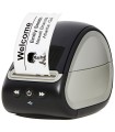 DYMO LabelWriter 550, Imprimante d’étiquettes sans encre, reconnaissance automatique des étiquettes, facile à utiliser sur PC et