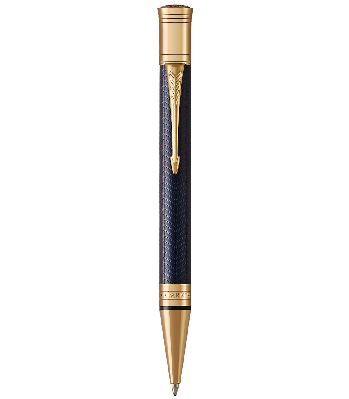 3 stylos à bille de Luxe - Ensemble de stylos de Luxe élégants - Recharge  Extra - Lot