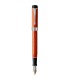 PARKER Duofold Centennial Stylo plume, Big Red Vintage, Plume moyenne en or 18K, Coffret cadeau