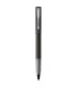 PARKER VECTOR XL Stylo roller, laque noire métallisée sur laiton, recharge noire pointe fine, Coffret cadeau