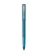 PARKER VECTOR XL Stylo roller, laque turquoise métallisée sur laiton, recharge noire pointe fine, Coffret cadeau