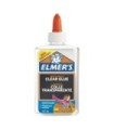 Elmer's Clear PVA Glue, Washable and Kid Friendly,  Great for Making Slime and Crafting, 147 ml