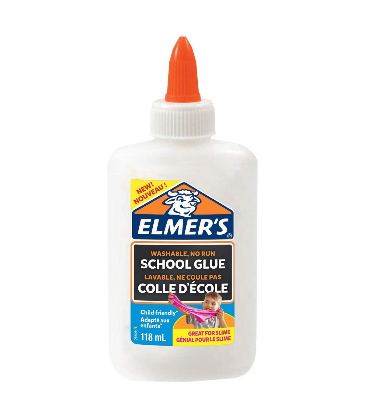 Elmer's - Colle sans gâchis pour l'école 