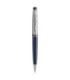 WATERMAN Expert L'Essence du bleu Stylo bille, Bleu, recharge bleue pointe moyenne, Coffret cadeau 