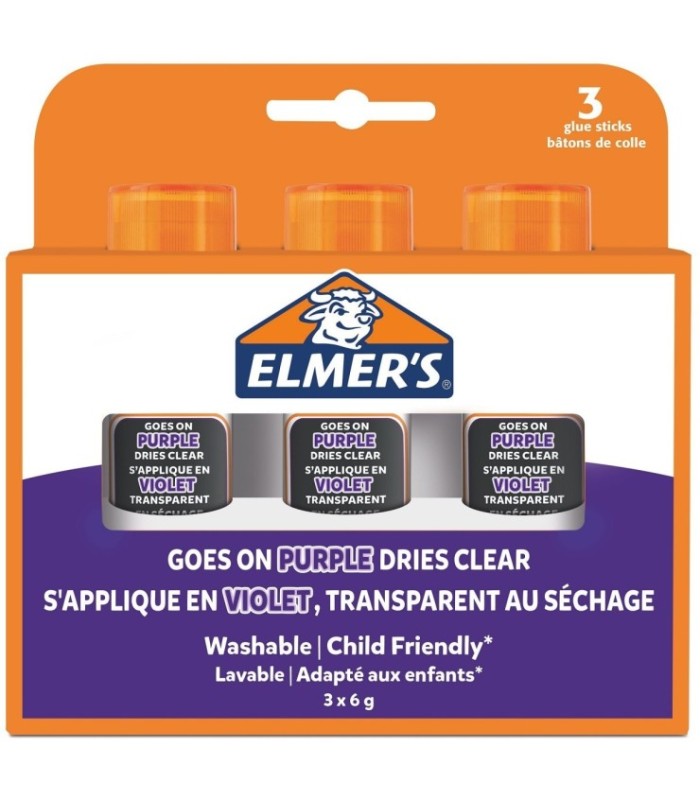  EPO2175692  Elmer's 2175692 Scented Glue Sticks 6G - 30 Pack