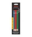 rOtring Bleistifte HB Blister : Rot x 4, Blau x 2, Grün x 2